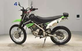 KAWASAKI KLX125 LX125C