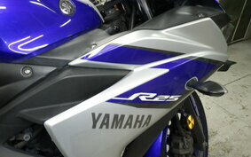 YAMAHA YZF-R25 RG10J