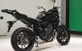 YAMAHA MT-07 2023 RM33J