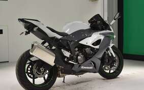 KAWASAKI NINJA ZX-6R A 2020 ZX636G