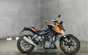 KTM 125 DUKE JGA4K