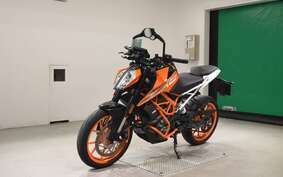 KTM 390 DUKE 2017