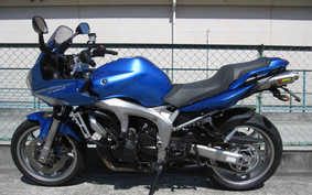 YAMAHA FAZER FZ6 S 2009 RJ14