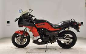 KAWASAKI GPZ750 TURBO 1984 ZX750E