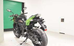 KAWASAKI Z750 R Type 2011