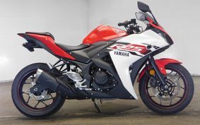 YAMAHA YZF-R25 RG10J