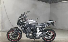 YAMAHA MT-07 2017 RM07J