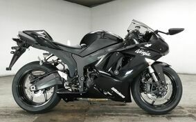 KAWASAKI NINJA ZX-6R 2007 ZX600P