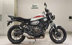 YAMAHA XSR700 2021 RM22J