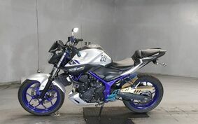 YAMAHA MT-25 RG10J