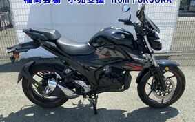 SUZUKI GIXXER 150 ED13W