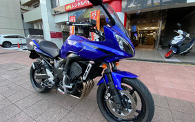 YAMAHA FAZER FZ6 S2 2007 RJ14