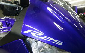 YAMAHA YZF-R25 RG43J