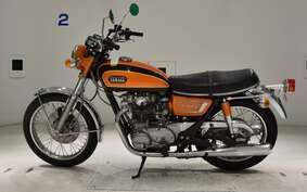 YAMAHA XS650 E 1973 S650