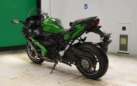 KAWASAKI NINJA H2 SX SE 2022 ZXT02P