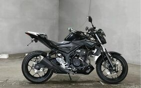 YAMAHA MT-25 RG10J