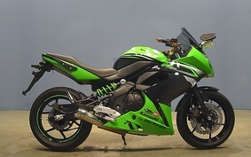 KAWASAKI NINJA 400R 2012 ER400B