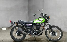 KAWASAKI 250TR BJ250F