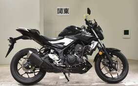 YAMAHA MT-03 2016 RH07J