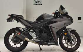 YAMAHA YZF-R25 RG10J