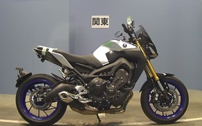 YAMAHA MT-09 ASP 2018 RN52J