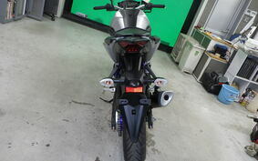 YAMAHA MT-25 RG10J