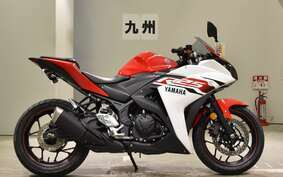 YAMAHA YZF-R25 RG10J