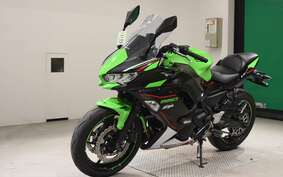 KAWASAKI NINJA 650 A 2021 ER650H