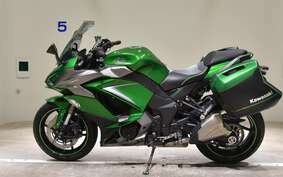 KAWASAKI NINJA 1000 A 2019 ZXT00W