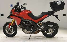 DUCATI MULTISTRADA 1200 S 2012