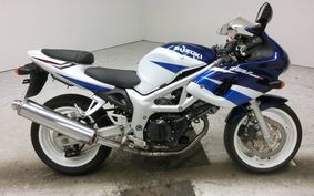 SUZUKI SV400S 2002 VK53A