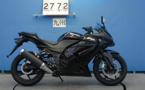 KAWASAKI NINJA 250R 2010 EX250K