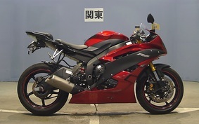 YAMAHA YZF-R6 2007 RJ12