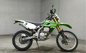 KAWASAKI KLX250 LX250E