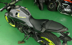 YAMAHA MT-07 ABS 2018 RM19J