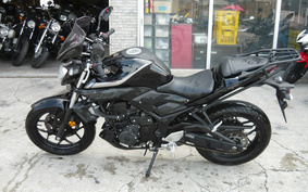 YAMAHA MT-03 2018 RH13J