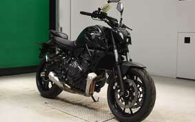 YAMAHA MT-07 2022 RM33J