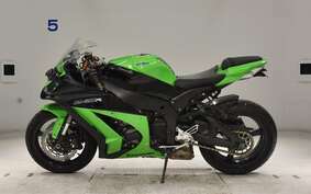 KAWASAKI ZX 10 NINJA ABS 2012