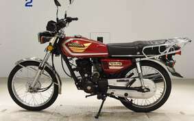 HONDA CG125 PCJK