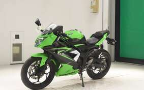 KAWASAKI NINJA 250 SL BX250A