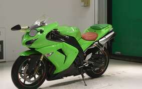 KAWASAKI ZX 10 NINJA R 2006 ZXT00D