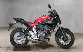 YAMAHA MT-07 2015 RM07J