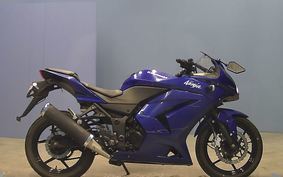 KAWASAKI NINJA 250R 2011 EX250K