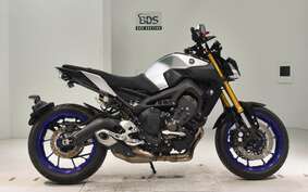 YAMAHA MT-09 ASP 2018 RN52J