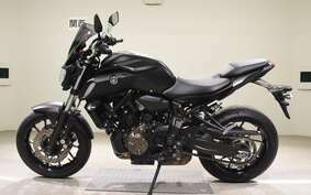 YAMAHA MT-07 ABS 2018 RM19J