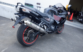 KAWASAKI ZZ1400 NINJA R 2006 ZXT40A