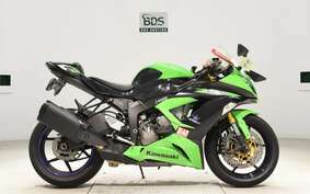 KAWASAKI NINJA ZX-6R A 2013 ZX636E