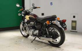 KAWASAKI W650 2002 EJ650A