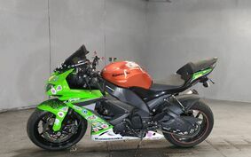 KAWASAKI ZX 10 NINJA R 2011 ZXT00F