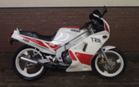 YAMAHA TZR125 1990 3TY